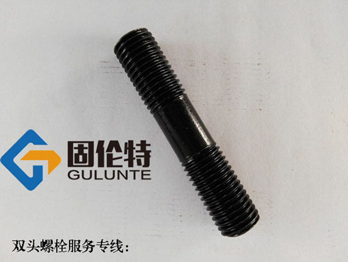 高溫（wēn）高壓雙（shuāng）頭螺栓材質（zhì）