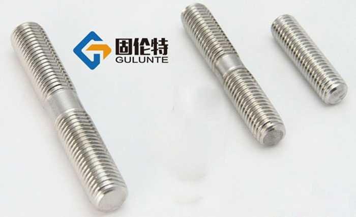 國標304不（bú）鏽鋼雙頭螺栓生產（chǎn）廠家